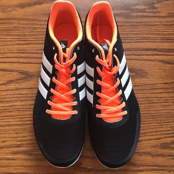 Adidas Distancestar Spikes Men’s Running Shoes - Picture 2 of 7